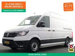 Volkswagen Crafter 35 2.0 TDI Euro 6 L2H2 Highline 2x Schuifdeur, Navigatie, Camera, Ergocomfort
