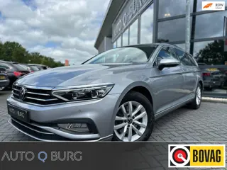 Volkswagen Passat Variant 1.5 TSI Business | DSG | Trekhaak| Keyless | Navi | Carplay | LED | ADAP C