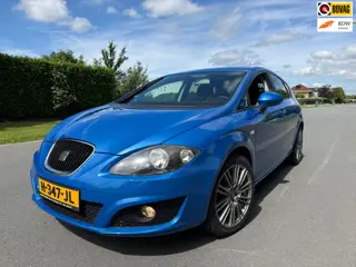 Seat Leon 1.2 TSI Ecomotive Reference VELGEN/APK 6-2027