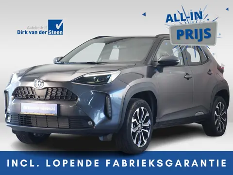 Toyota Yaris Cross 1.5 Hybrid 130 Dynamic | Safety/ Winter Pakket | Dodehoekdetectie | Stuurwiel- En