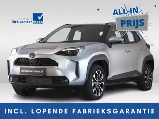 Toyota Yaris Cross 1.5 Hybrid 130 Dynamic | Safety/ Winter Pakket | Stuurwiel- En Stoelverwarming | 