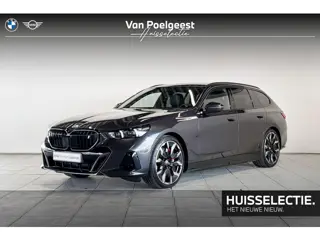 BMW i5 Touring eDrive40 Innovation Pack M Sportpakket Pro | Huisselectie Aut.