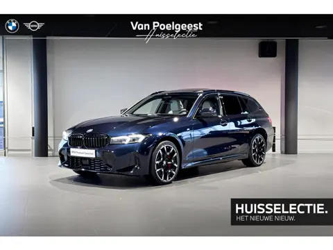 BMW 3 Serie Touring 330e | M Sport Pro | Glazen Panoramadak | Harman Kardon | Trekhaak |Huisselectie