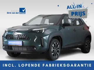 Toyota Yaris Cross 1.5 Hybrid 130 Dynamic | Safety/ Winter Pakket | Dodehoekdetectie | Parkeersensor