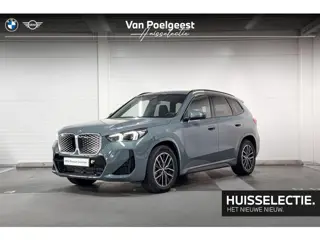 BMW iX1 eDrive20 | M-Sport | Harman/Kardon | Comfort Pack | Comfort access | Stoelverwarming | Drivi