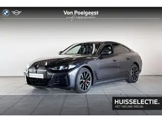 BMW i4 eDrive40 Innovation Pack M Sportpakket Pro | Huisselectie