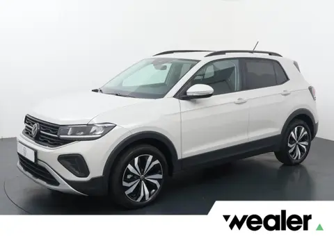 Volkswagen T-Cross 1.0 TSI Life Edition | 116 PK | Automaat | Climate control | Adaptive cruise cont