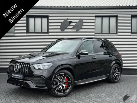 Mercedes-Benz GLE-klasse AMG 53 4MATIC+ |7p|Pano|Memory|HUD|Burmester|