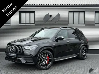 Mercedes-Benz GLE-klasse AMG 53 4MATIC+ |7p|Pano|Memory|HUD|Burmester|