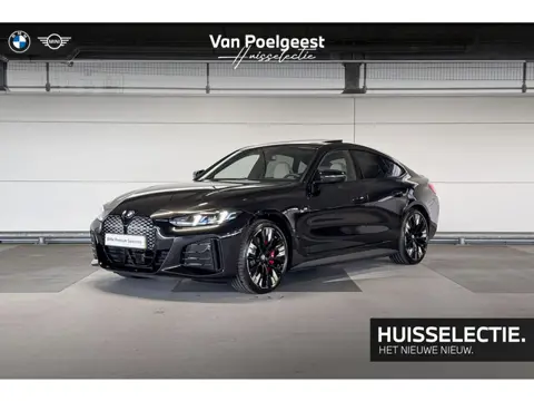 BMW i4 eDrive40 M Sport Edition 84 kWh | M Sportpakket Pro | Huisselectie