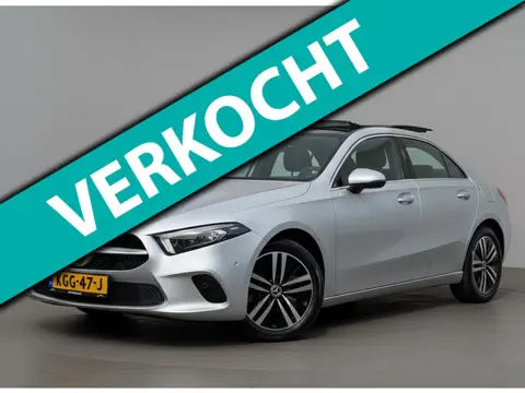 Mercedes-Benz A-klasse 250 e Premium Plus|SOH 99,7|Pano|Sfeerverlichting|Widescreen|LED|Leder