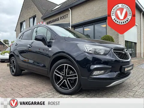 Opel Mokka X 1.4 Turbo Innovation Carplay / Navigatie / Camera