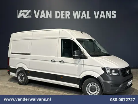 Volkswagen Crafter 2.0 TDI 141pk L3H3 L2H2 Euro6 Airco | Camera | Apple Carplay | Cruisecontrol | Ch