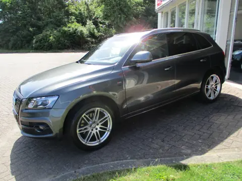 Audi Q5 3.2 FSI quattro Pro Line S-Line! Nette Auto!
