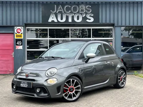 Fiat 500 C 1.4 T-Jet Abarth Turismo 595