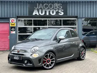 Fiat 500 C 1.4 T-Jet Abarth Turismo 595