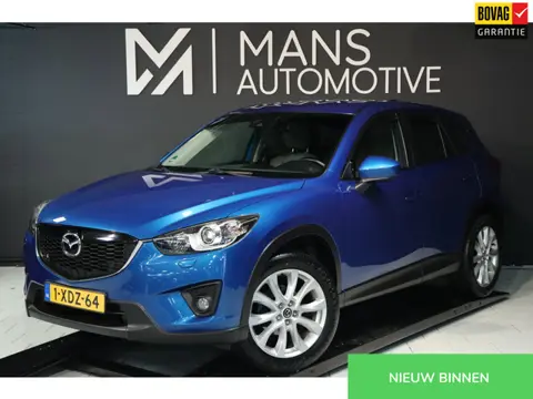 Mazda CX-5 2.0 GT-M 4WD / BOSE / LEDER / KEYLES / CAMERA / TREKHAAK / ELEK. STOEL