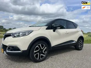 Renault Captur 0.9 TCe Xmod zeer mooi 159552 km nap bj 2016 leer achteruit kijk camera.