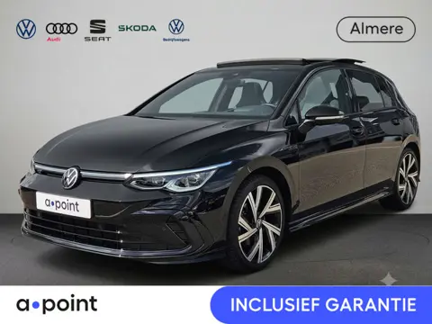 Volkswagen Golf 1.5 eTSI R-Line Business+ Automaat | Schuifdak | Cruise | Clima | Stoel & Stuur verw