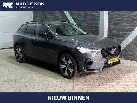 Volvo XC60 2.0 T6 Plug-in hybrid AWD Plus Dark | ACC | Panoramadak | Trekhaak | Memory | Camera | Ke