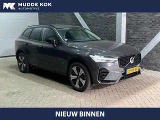 Volvo XC60 2.0 T6 Plug-in hybrid AWD Plus Dark | ACC | Panoramadak | Trekhaak | Memory | Camera | Ke