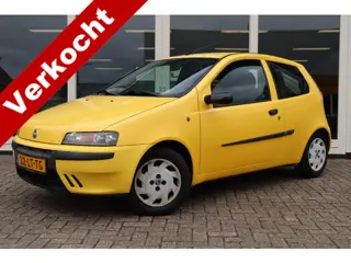Fiat Punto 1.2 GO! ELEK RAMEN, Prijs is Rijklaar (bj 2003)