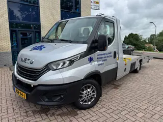 Iveco Daily 35C18H 3.0 410- oprijdwagen- lier- automaat