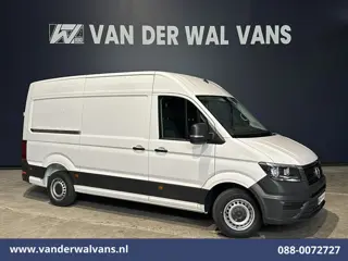 Volkswagen Crafter 2.0 TDI 141pk L3H3 L2H2 Euro6 Airco | Camera | Apple Carplay | Cruisecontrol | Ch