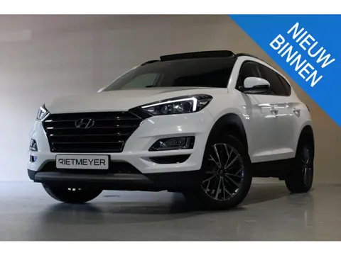 Hyundai Tucson 1.6 T-GDI Comfort |Pano |Trekhaak |Stoelverw. |Camera |Carplay