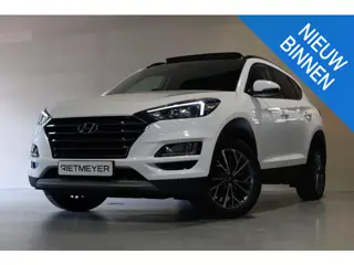 Hyundai Tucson 1.6 T-GDI Comfort |Pano |Trekhaak |Stoelverw. |Camera |Carplay