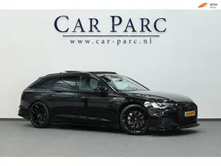 Audi A6 AVANT 55 TFSI quattro S edition 340+PK 3x S-LINE/LED/VIRTUAL/SFEER/LUCHT/PANO/LEER+MEMORY/21