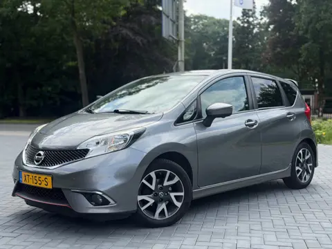 Nissan Note 1.2 DIG-S Tekna/Automaat/Clima/Cruise/LMV