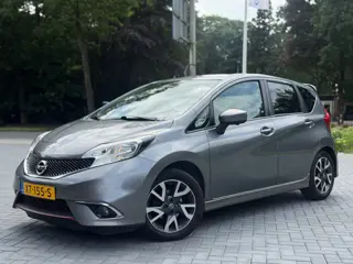 Nissan Note 1.2 DIG-S Tekna/Automaat/Clima/Cruise/LMV