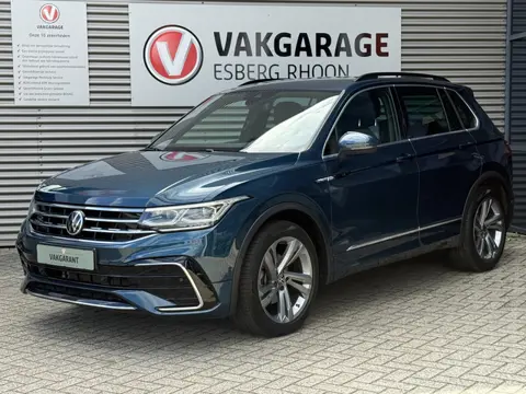 Volkswagen Tiguan 1.5 TSI R-Line NAV/PDC,MATRIX,DSG,KEYLESS