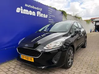 Ford Fiesta 1.1 Trend