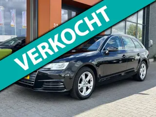 Audi A4 Avant 1.4TFSI automaat|Xenon|Navi|Cruise|Clima|PDC