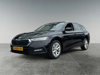Škoda Octavia Combi 1.0 TSI Business Edition Adaptive Cruise Control | Parkeersensoren | elektrische