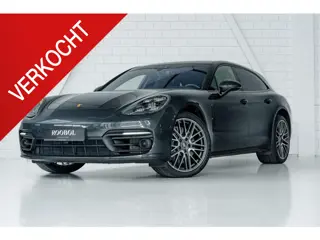 Porsche Panamera Sport Turismo 2.9 4 E-Hybrid Platinum Edition | Turbo Design Velgen | Head-Up Displ
