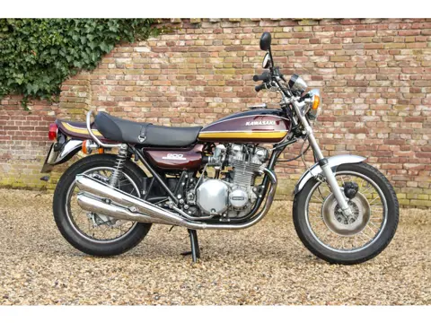 Kawasaki Z 900 Presented in beautifully restored condition throughout, Restored to a high standard w