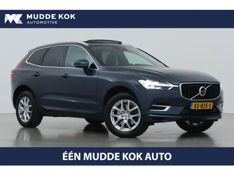 Volvo XC60 T8 Twin Engine Momentum | ACC | Panoramadak | Luchtvering | Bowers&Wilkins | 360° Camera 