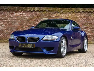 BMW Z4 M Coupé "All factory original" European market - Newly delivered in Germany, From a BMW enthu