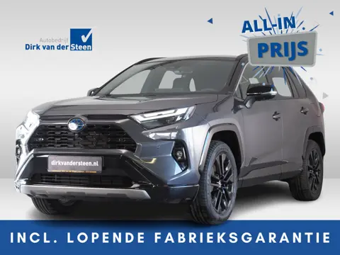 Toyota RAV4 2.5 Hybrid Style | JBL | Verwarmde Voorstoelen en Stuurwiel | Dodehoekdetectie | 360°&nbsp;Ca