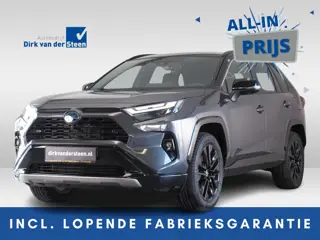 Toyota RAV4 2.5 Hybrid Style | JBL | Verwarmde Voorstoelen en Stuurwiel | Dodehoekdetectie | 360°&nbsp;Ca