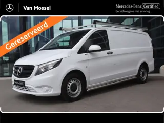 Mercedes-Benz Vito 114 CDI Aut. Lang |NAVI/AIRCO/CAMERA/STOELVERW. |Certified