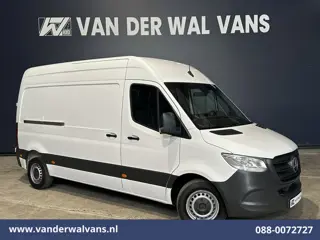 Mercedes-Benz Sprinter 211 CDI L2H2 Euro6 Airco | Camera | Trekhaak Bijrijdersbank