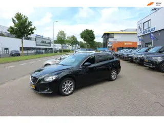 Mazda 6 Sportbreak 2.2D TS+ / NIEUW MODEL / 145dkm / AUTOMAAT ! ! !