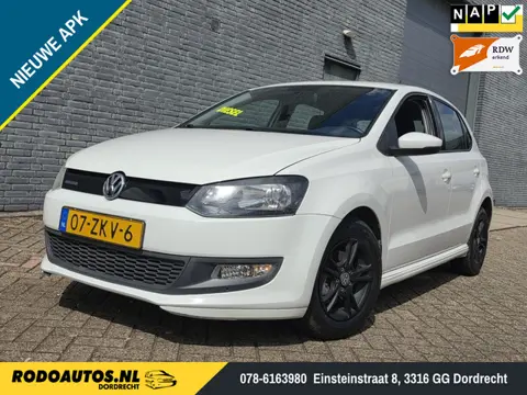 Volkswagen Polo 1.2 TDI Bl.M Comfort Edition 5Drs ✅
