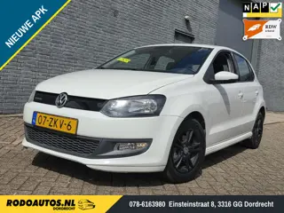 Volkswagen Polo 1.2 TDI Bl.M Comfort Edition 5Drs ✅