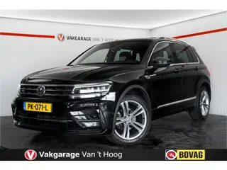 Volkswagen Tiguan R-Line|Panoramadak|Head-up|Virtualcockpit|Stoelverwarming