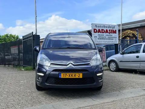 Citroen C4 Picasso 1.6 THP Ligne Business EGS